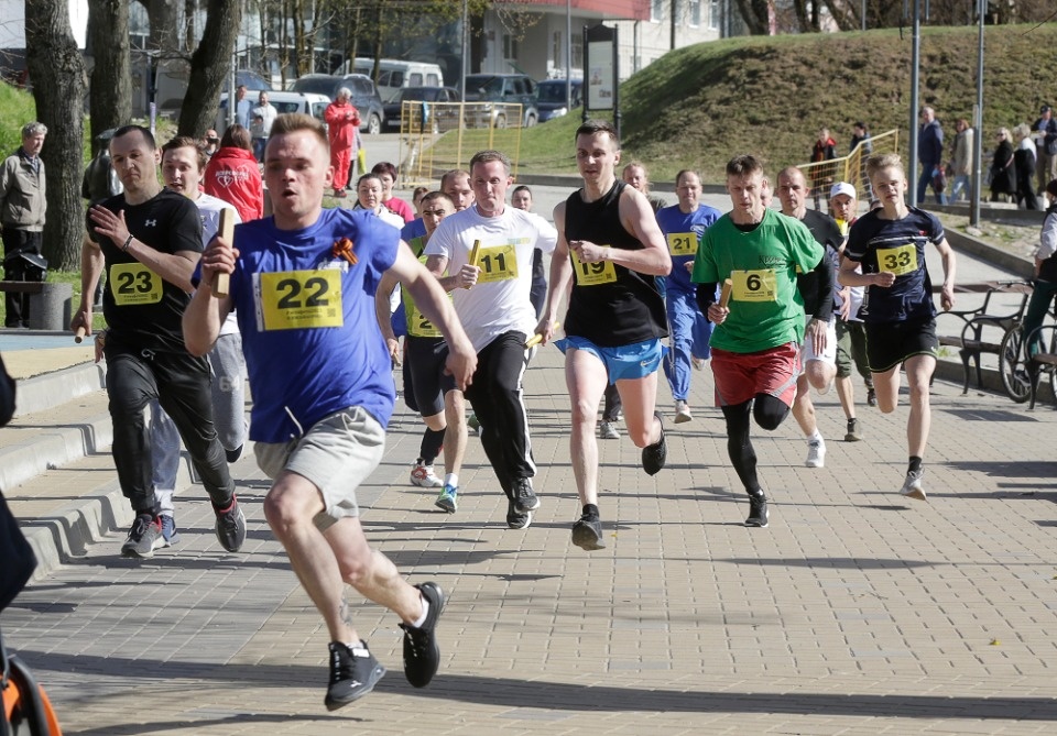 Эстафета «Псковской правды»: 3-й этап