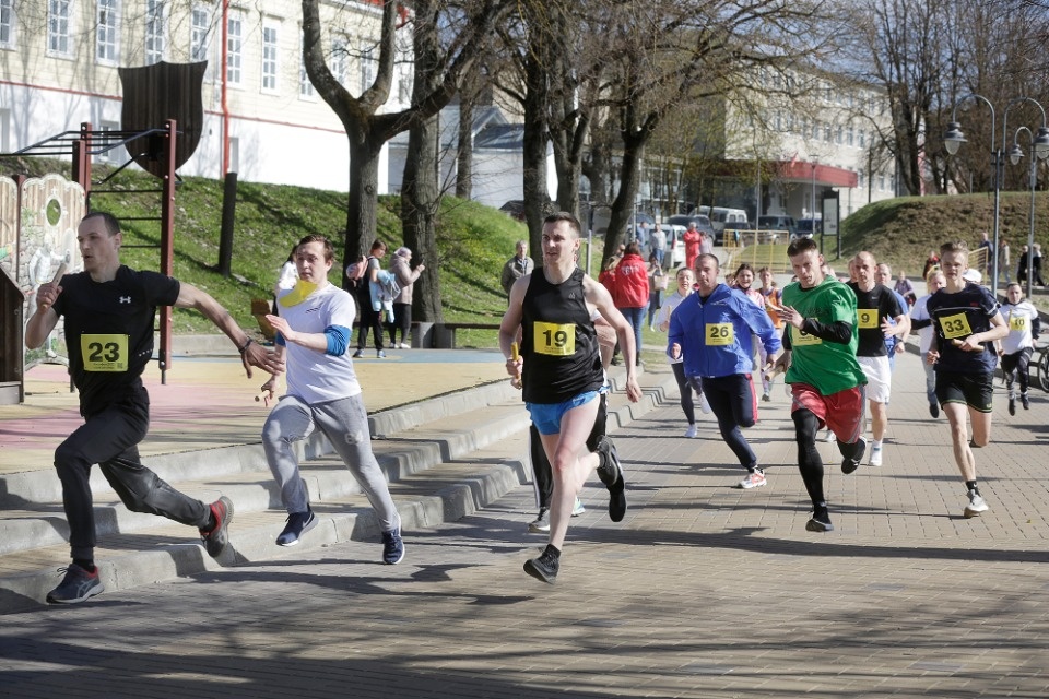 Эстафета «Псковской правды»: 3-й этап