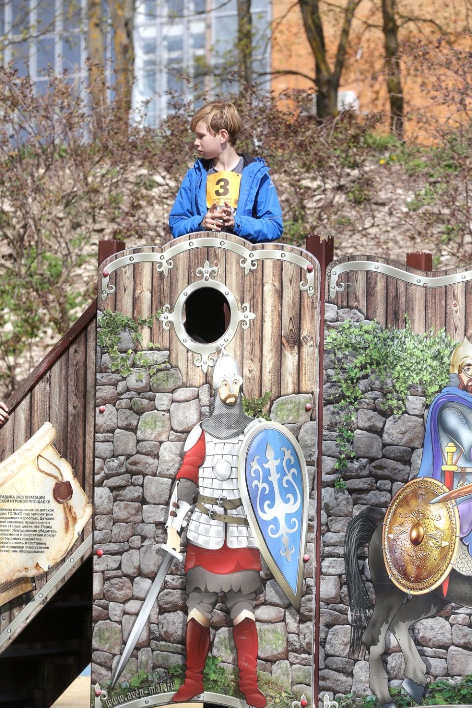 Эстафета «Псковской правды»: 3-й этап