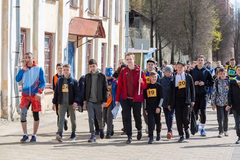 Эстафета «Псковской правды»: 5-й этап