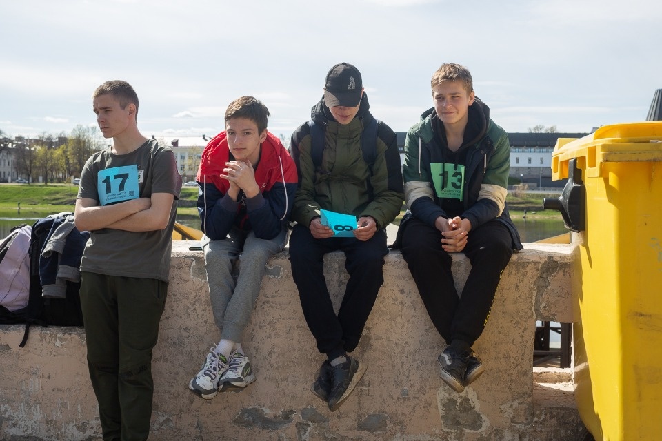 Эстафета «Псковской правды»: 5-й этап