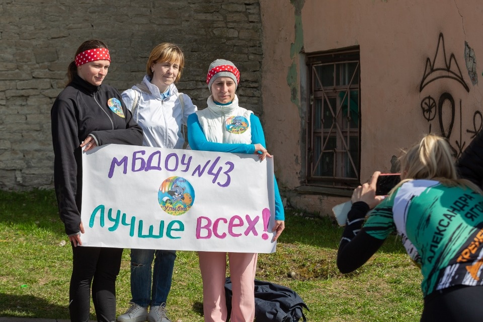 Эстафета «Псковской правды»: 5-й этап