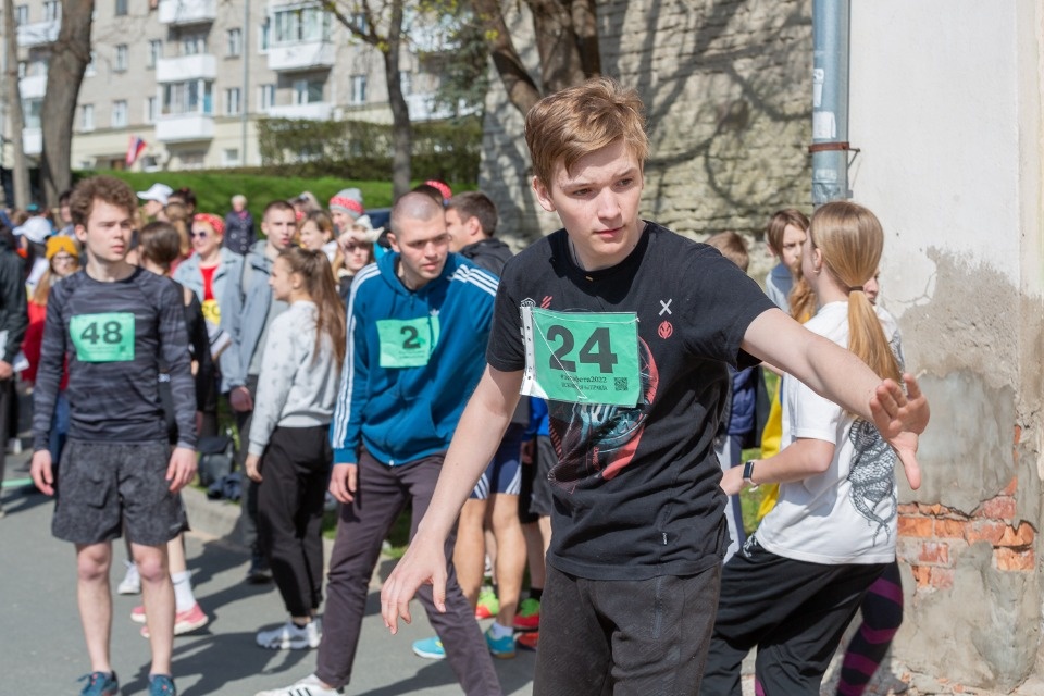 Эстафета «Псковской правды»: 5-й этап