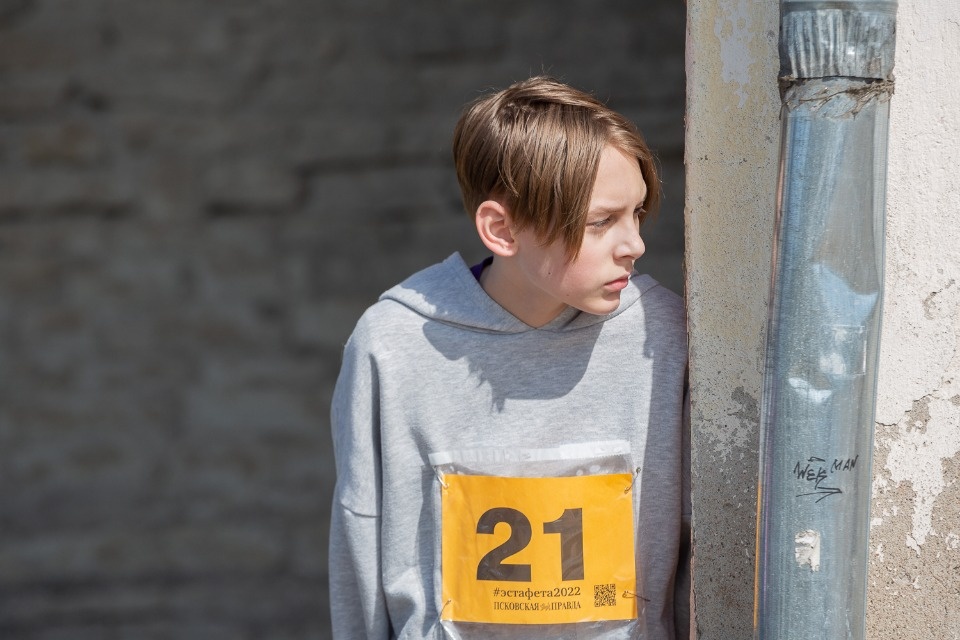 Эстафета «Псковской правды»: 5-й этап