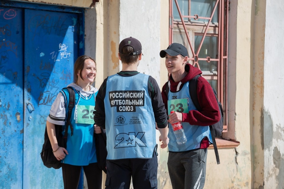 Эстафета «Псковской правды»: 5-й этап