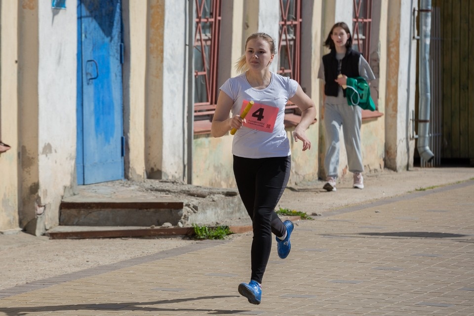 Эстафета «Псковской правды»: 5-й этап