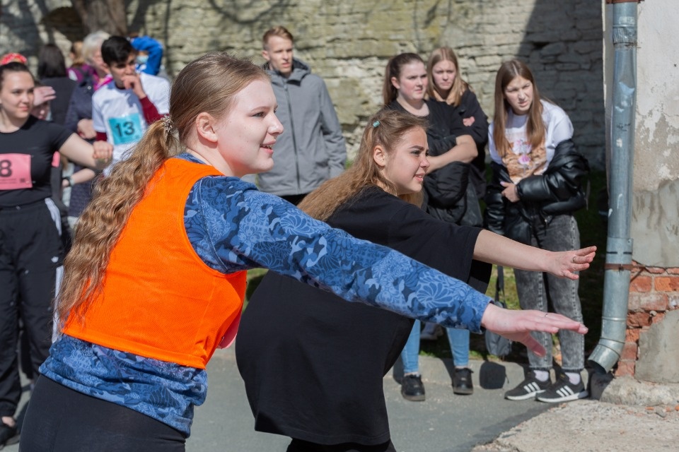 Эстафета «Псковской правды»: 5-й этап