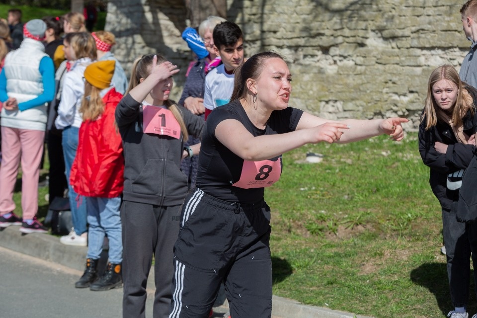 Эстафета «Псковской правды»: 5-й этап