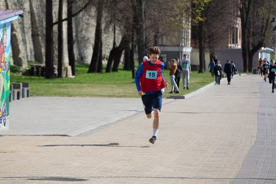 Эстафета «Псковской правды»: 5-й этап