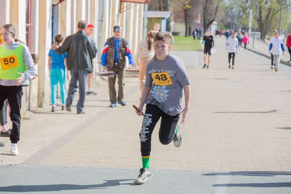 Эстафета «Псковской правды»: 5-й этап