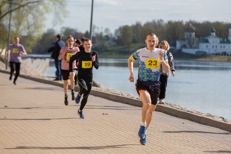 Эстафета «Псковской правды»: 5-й этап