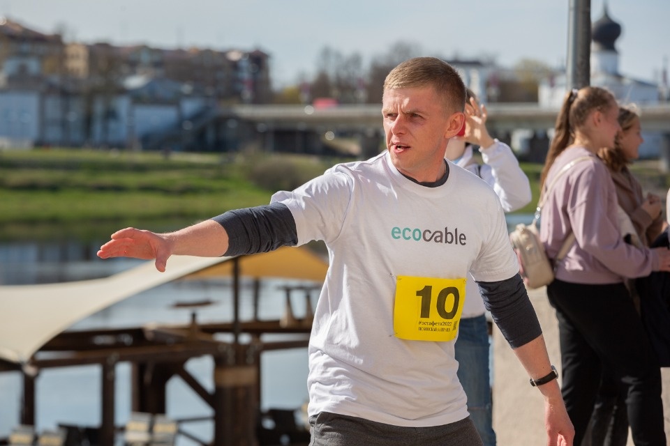 Эстафета «Псковской правды»: 5-й этап