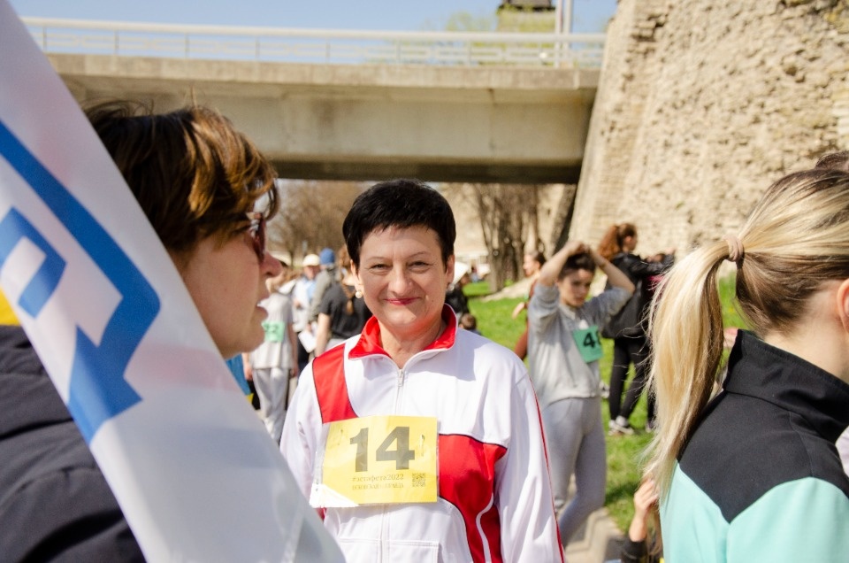 Эстафета «Псковской правды»: 6-й этап