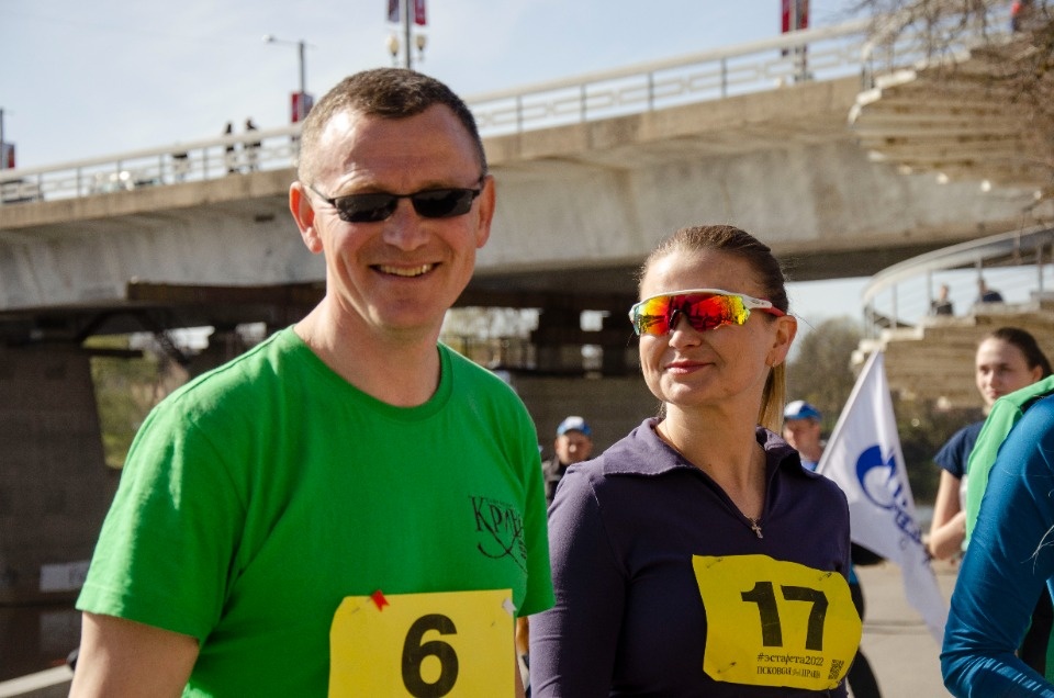 Эстафета «Псковской правды»: 6-й этап