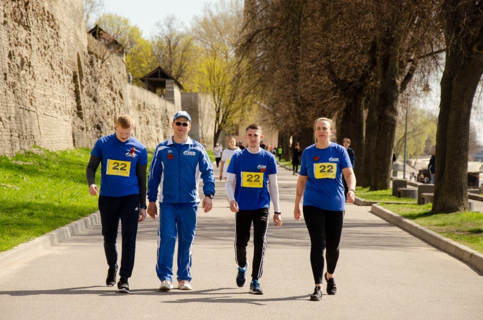 Эстафета «Псковской правды»: 6-й этап