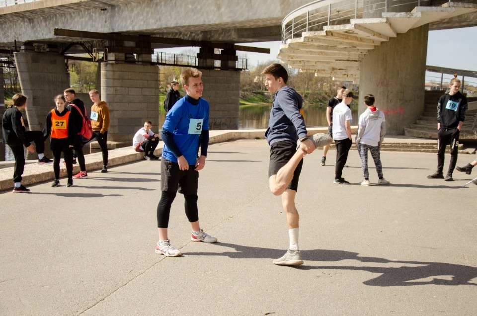 Эстафета «Псковской правды»: 6-й этап