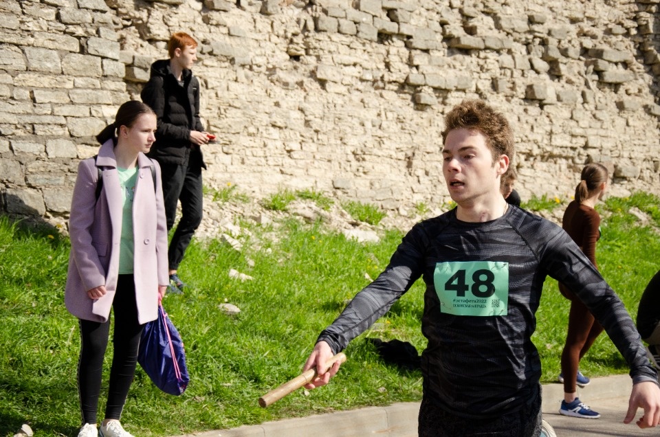 Эстафета «Псковской правды»: 6-й этап