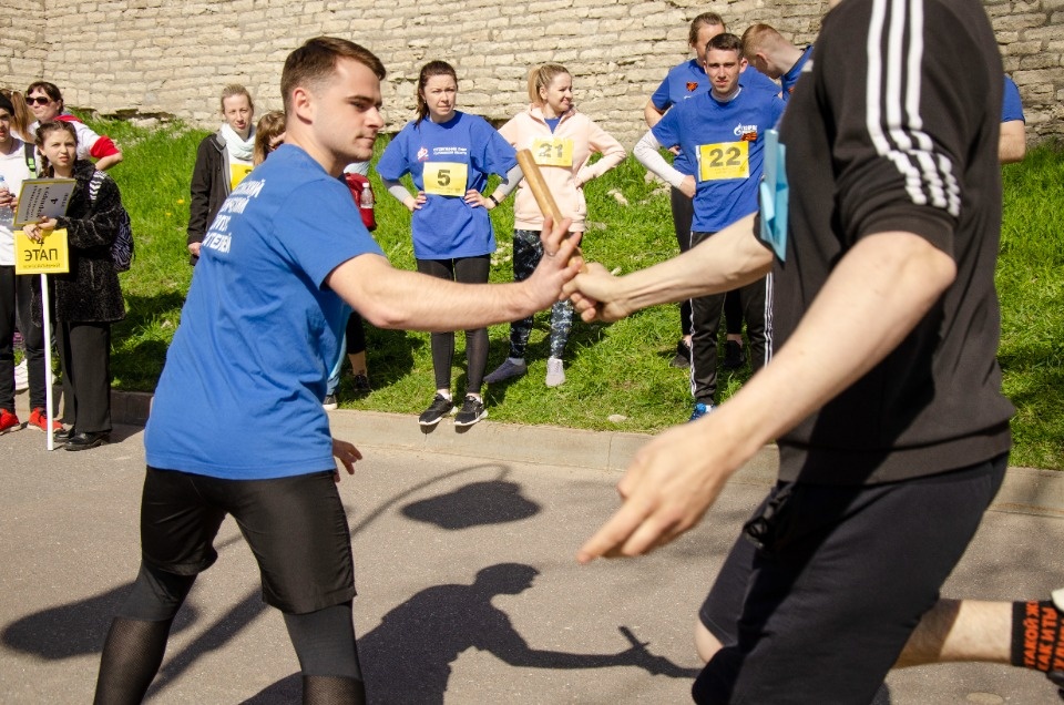 Эстафета «Псковской правды»: 6-й этап