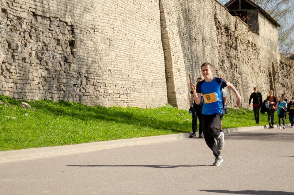 Эстафета «Псковской правды»: 6-й этап