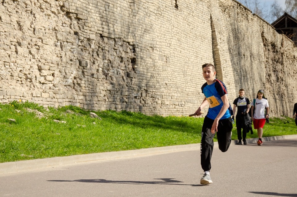 Эстафета «Псковской правды»: 6-й этап