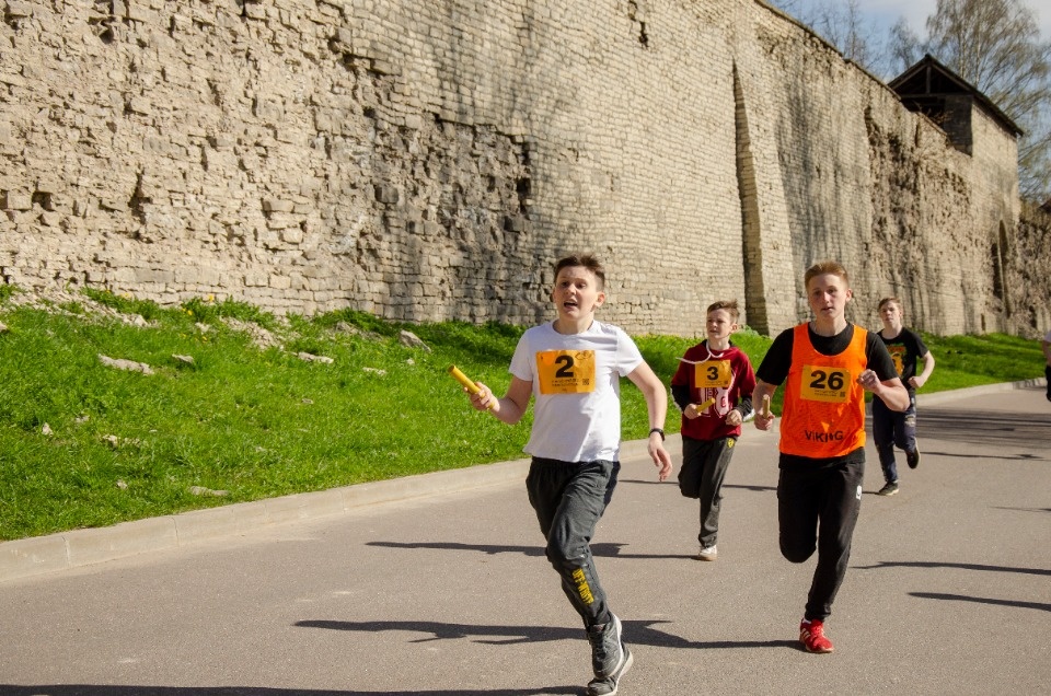 Эстафета «Псковской правды»: 6-й этап