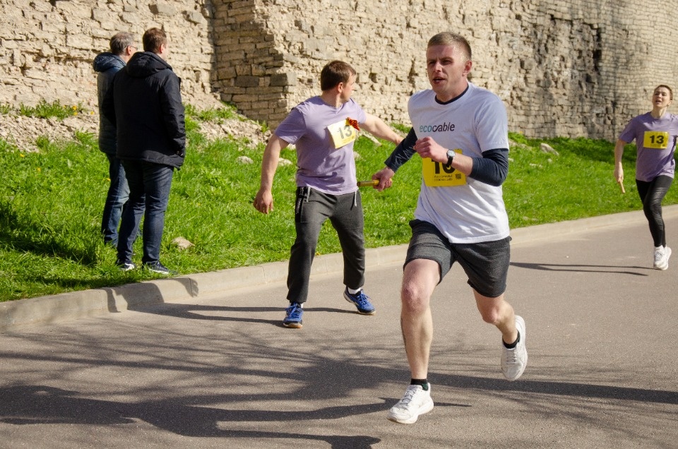 Эстафета «Псковской правды»: 6-й этап