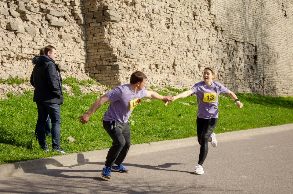 Эстафета «Псковской правды»: 6-й этап