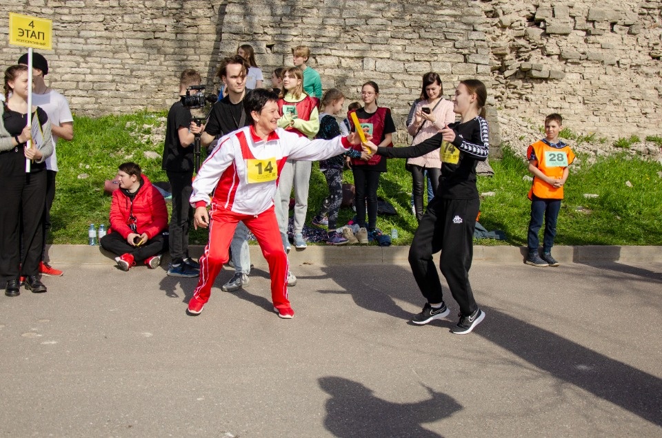 Эстафета «Псковской правды»: 6-й этап