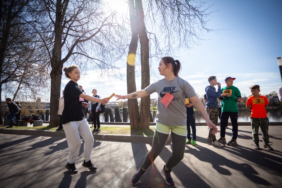 Эстафета «Псковской правды»: 7-й этап
