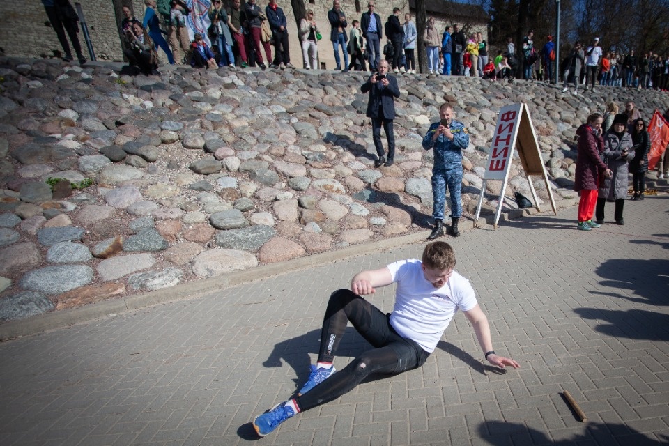 Эстафета «Псковской правды»: 7-й этап