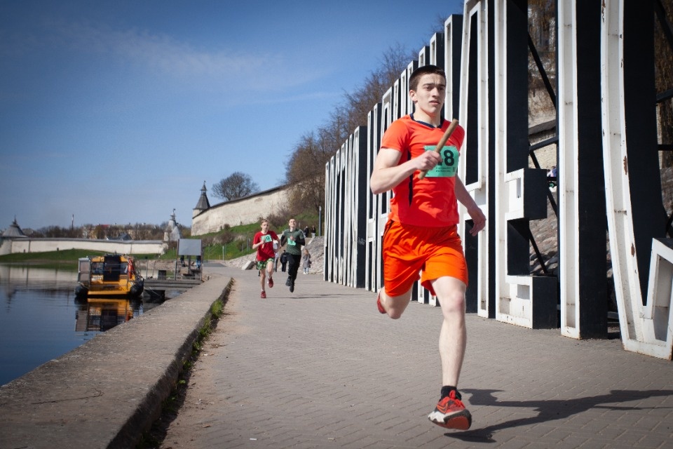 Эстафета «Псковской правды»: 7-й этап