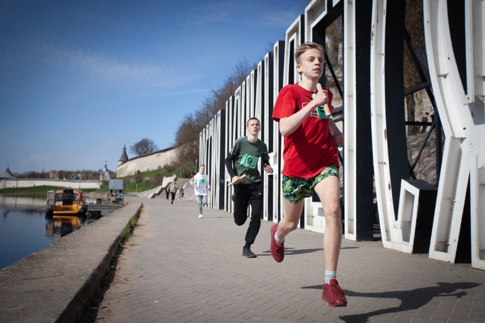 Эстафета «Псковской правды»: 7-й этап