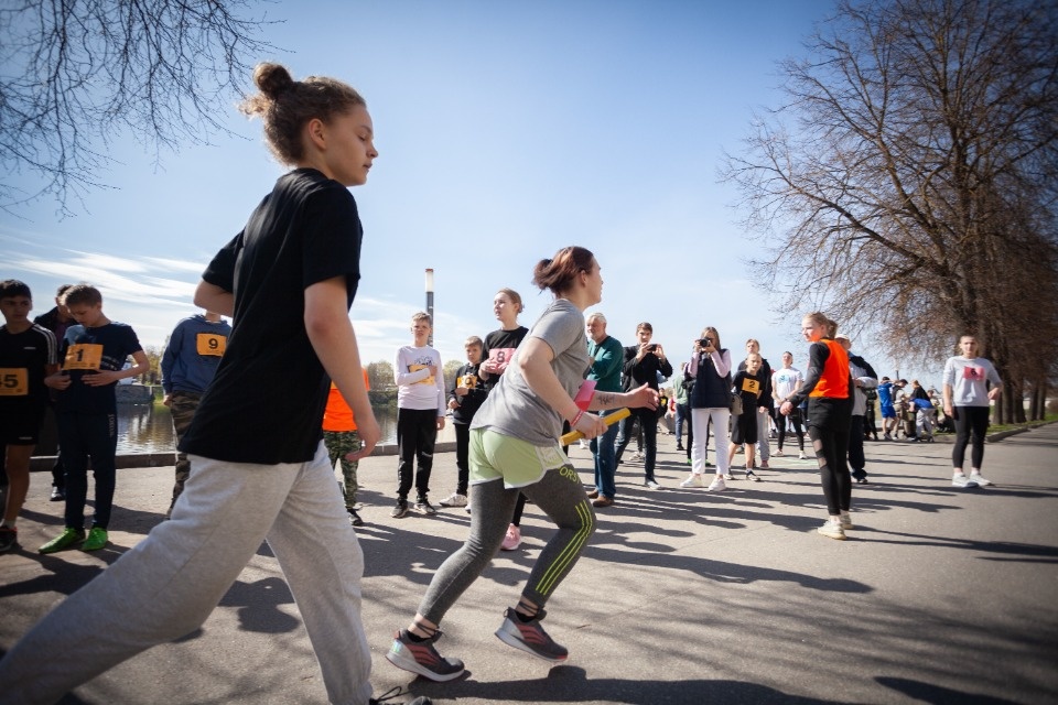 Эстафета «Псковской правды»: 7-й этап