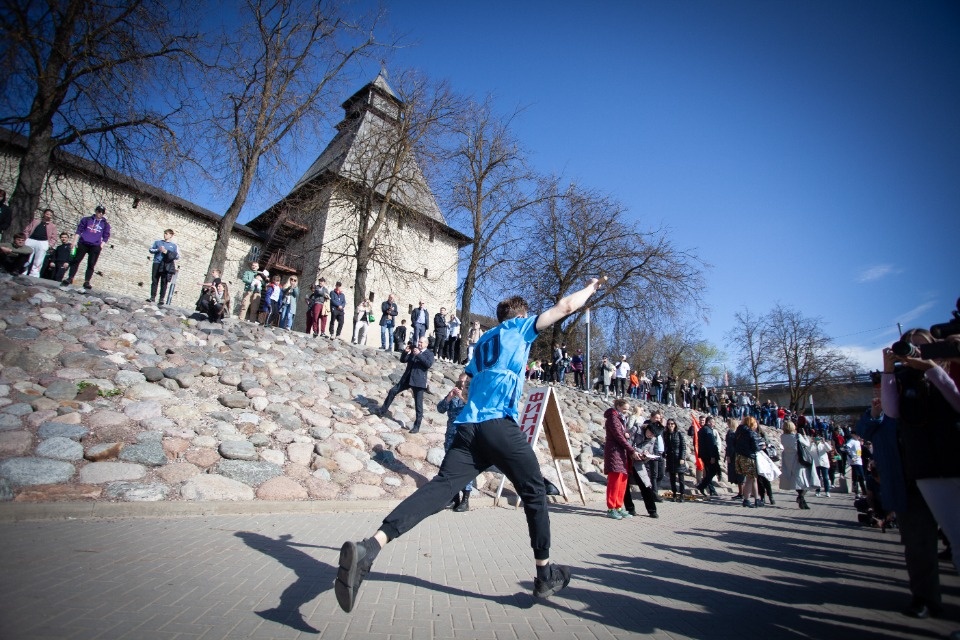 Эстафета «Псковской правды»: 7-й этап