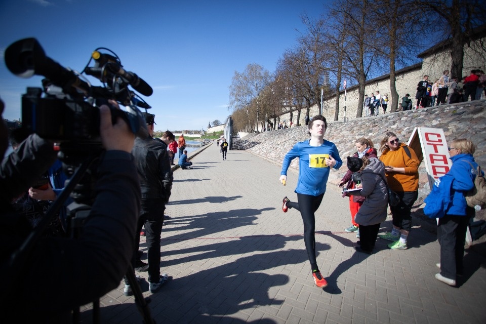 Эстафета «Псковской правды»: 7-й этап