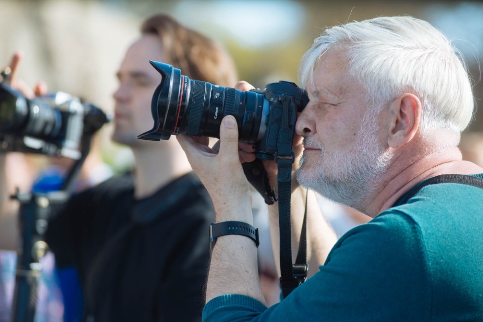 Эстафета «Псковской правды»: команда