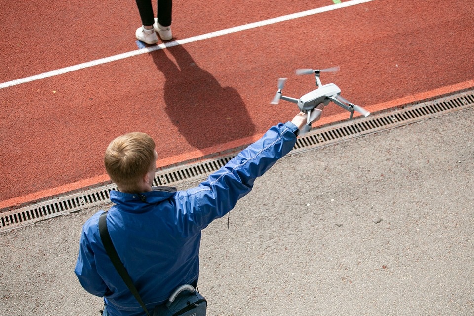 Эстафета «Псковской правды»: команда