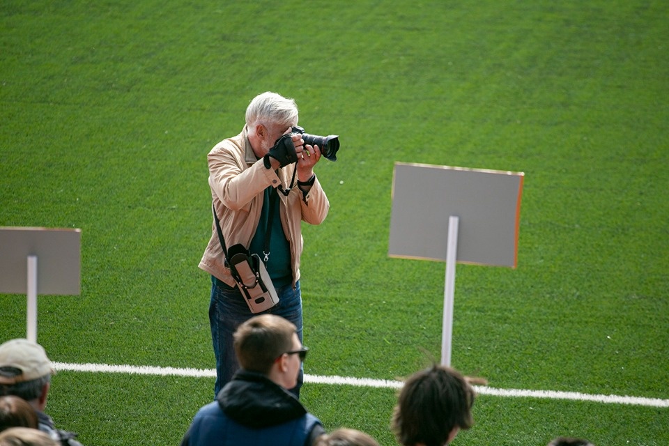 Эстафета «Псковской правды»: команда