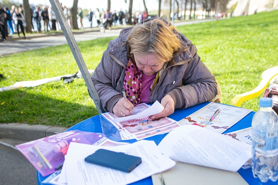 Эстафета «Псковской правды»: команда
