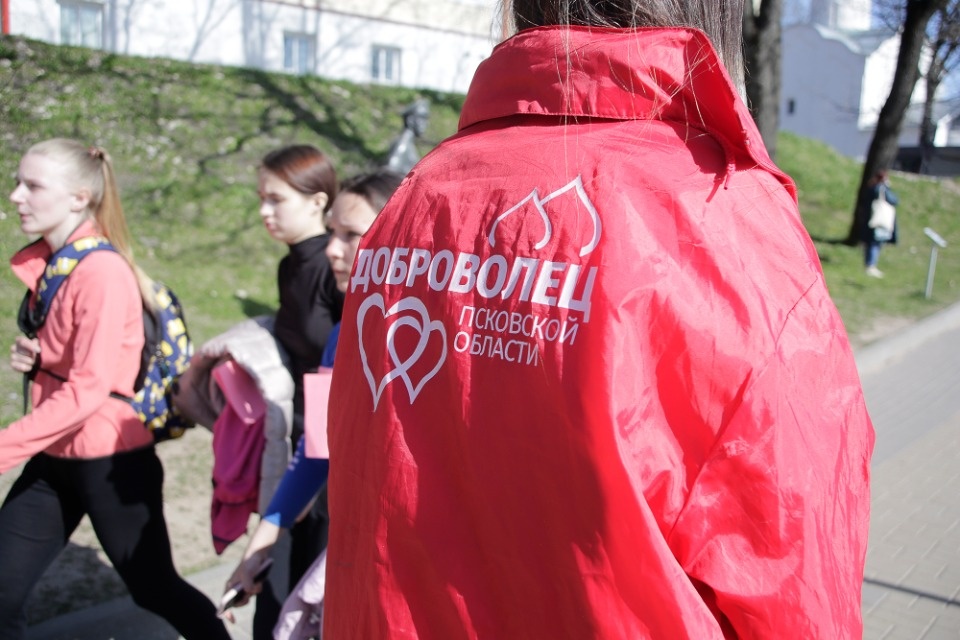 Эстафета «Псковской правды»: команда