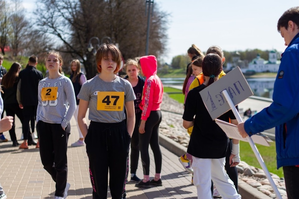 Эстафета «Псковской правды»: 4-й этап