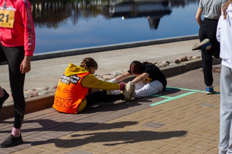 Эстафета «Псковской правды»: 4-й этап