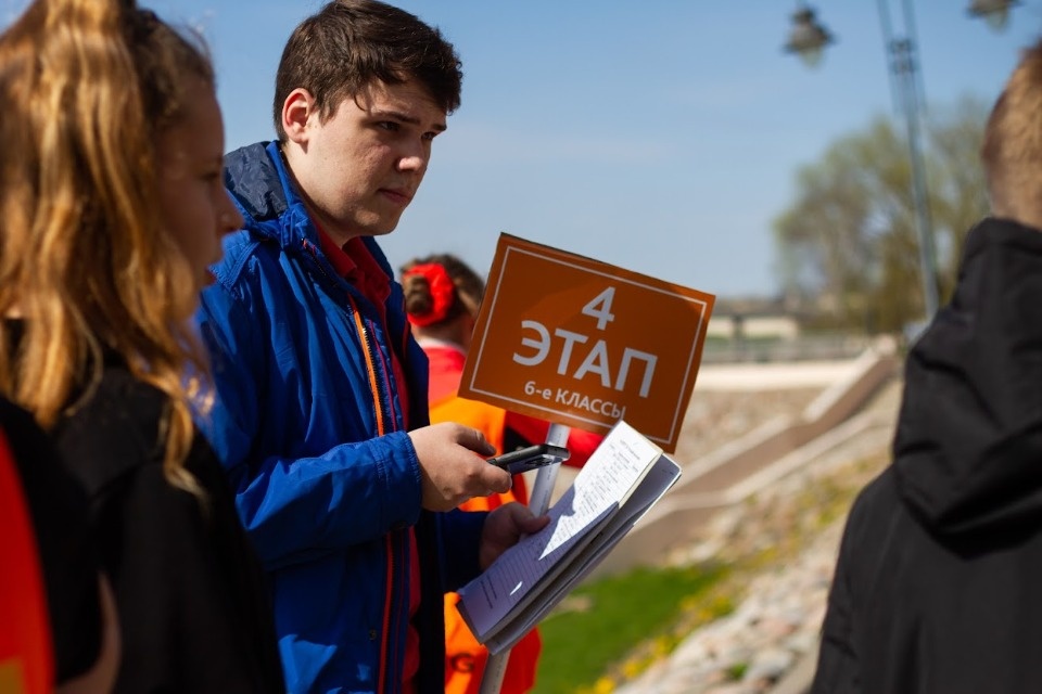 Эстафета «Псковской правды»: 4-й этап