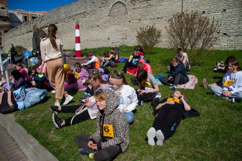 Эстафета «Псковской правды»: 4-й этап