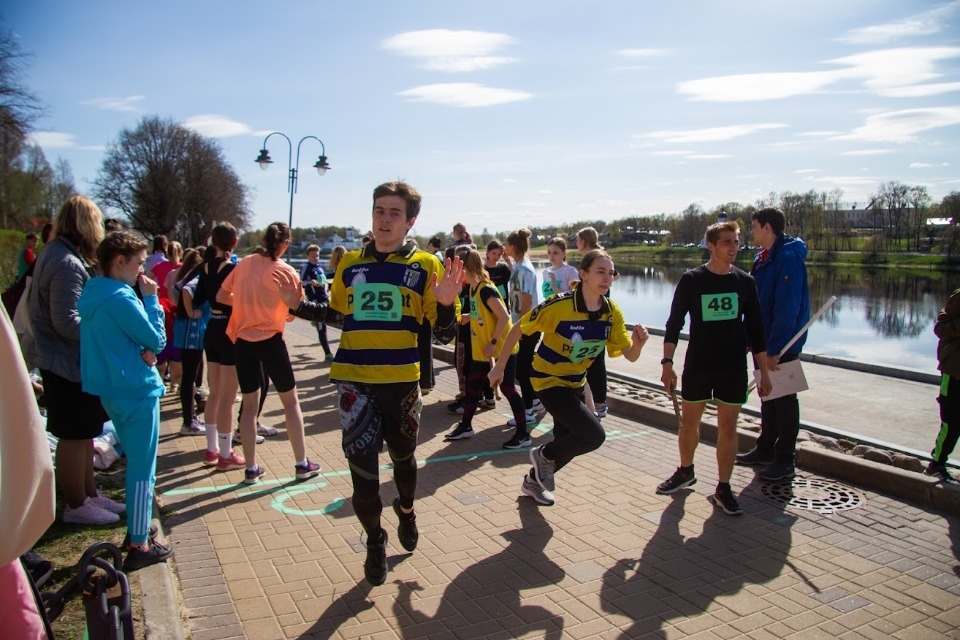 Эстафета «Псковской правды»: 4-й этап