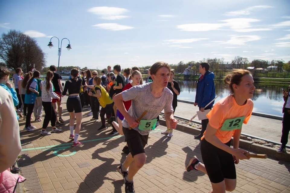 Эстафета «Псковской правды»: 4-й этап