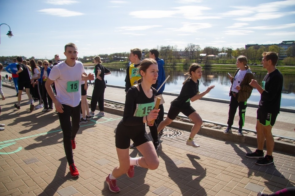 Эстафета «Псковской правды»: 4-й этап