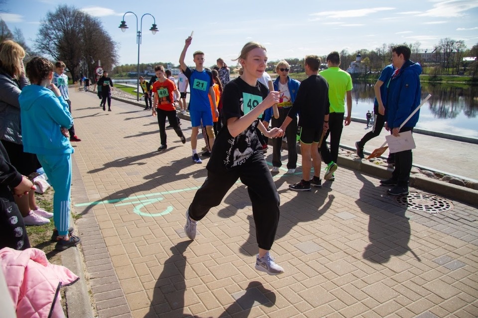 Эстафета «Псковской правды»: 4-й этап