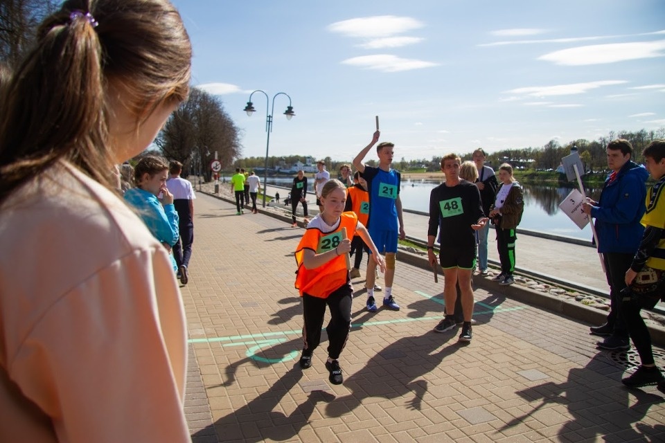 Эстафета «Псковской правды»: 4-й этап