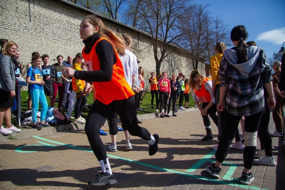 Эстафета «Псковской правды»: 4-й этап